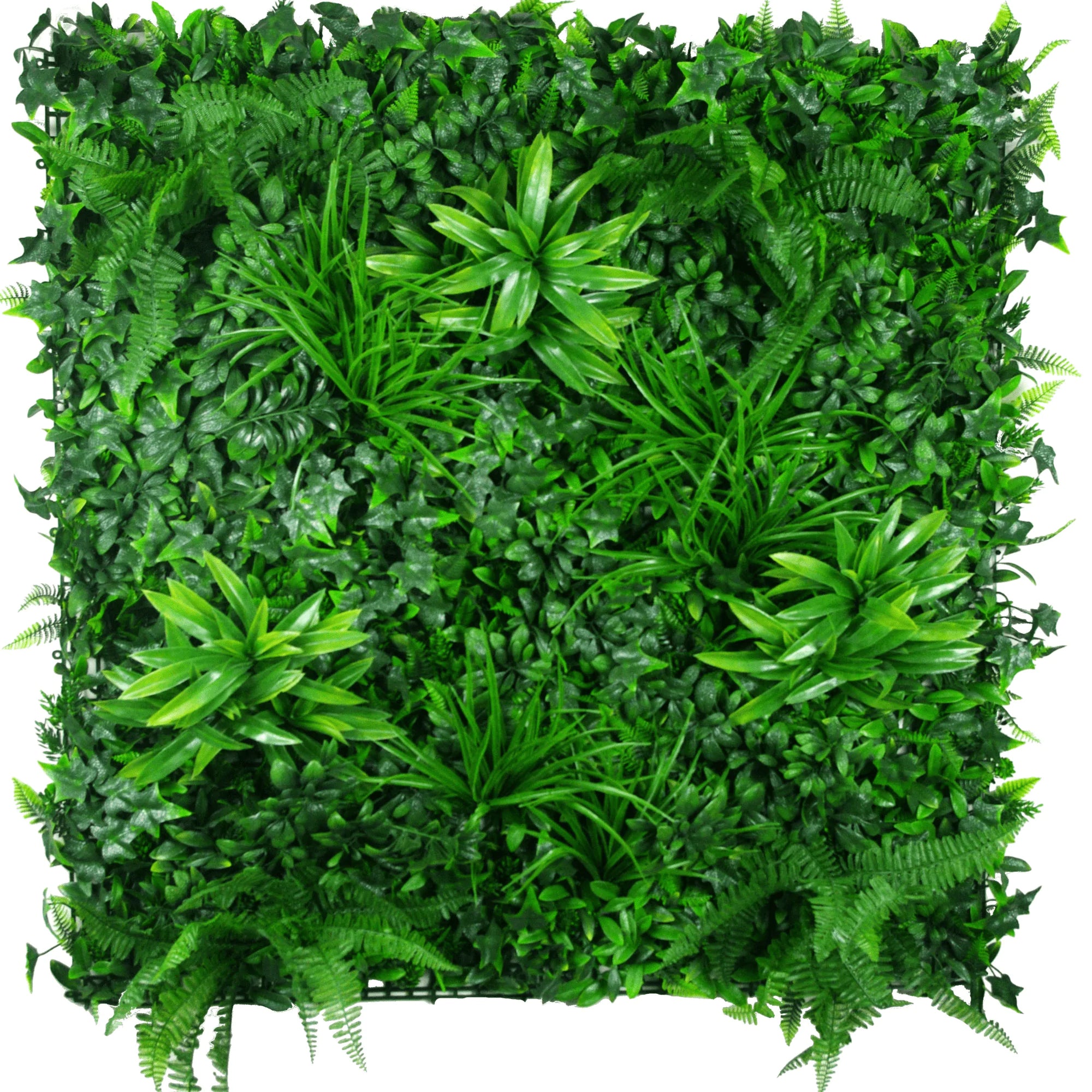 Green Tropics Artificial Green Wall 40