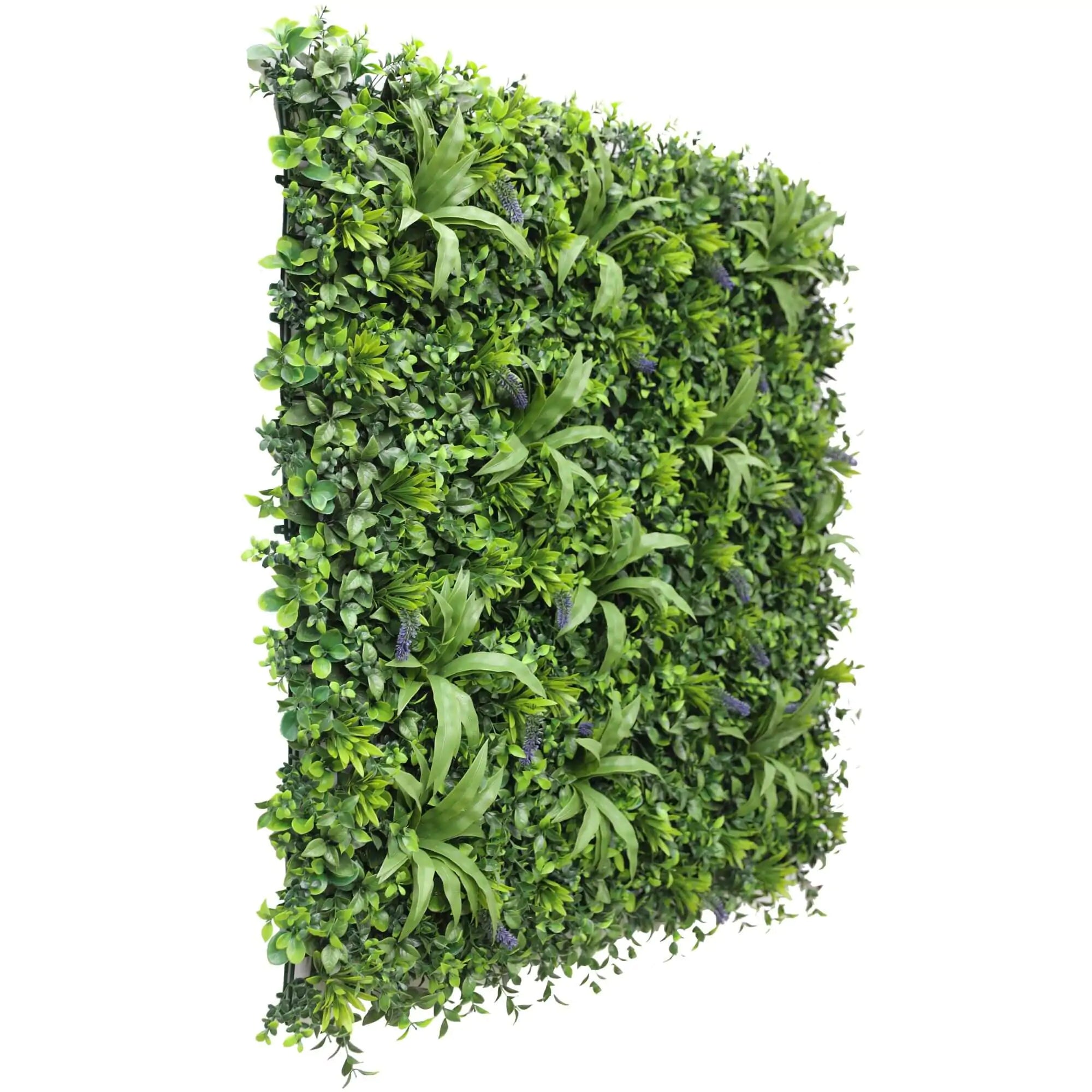 Lavender Fields Artificial Green Wall 40