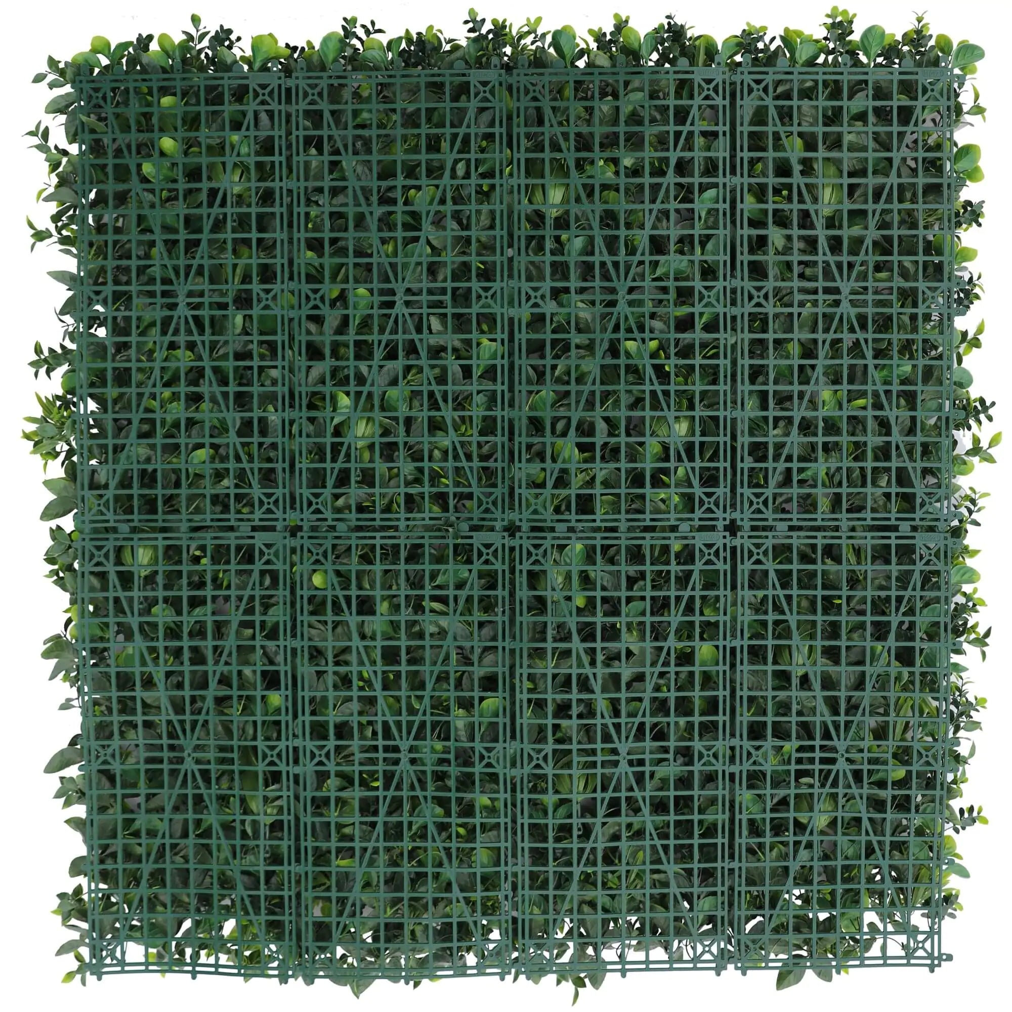 Lavender Fields Artificial Green Wall 40