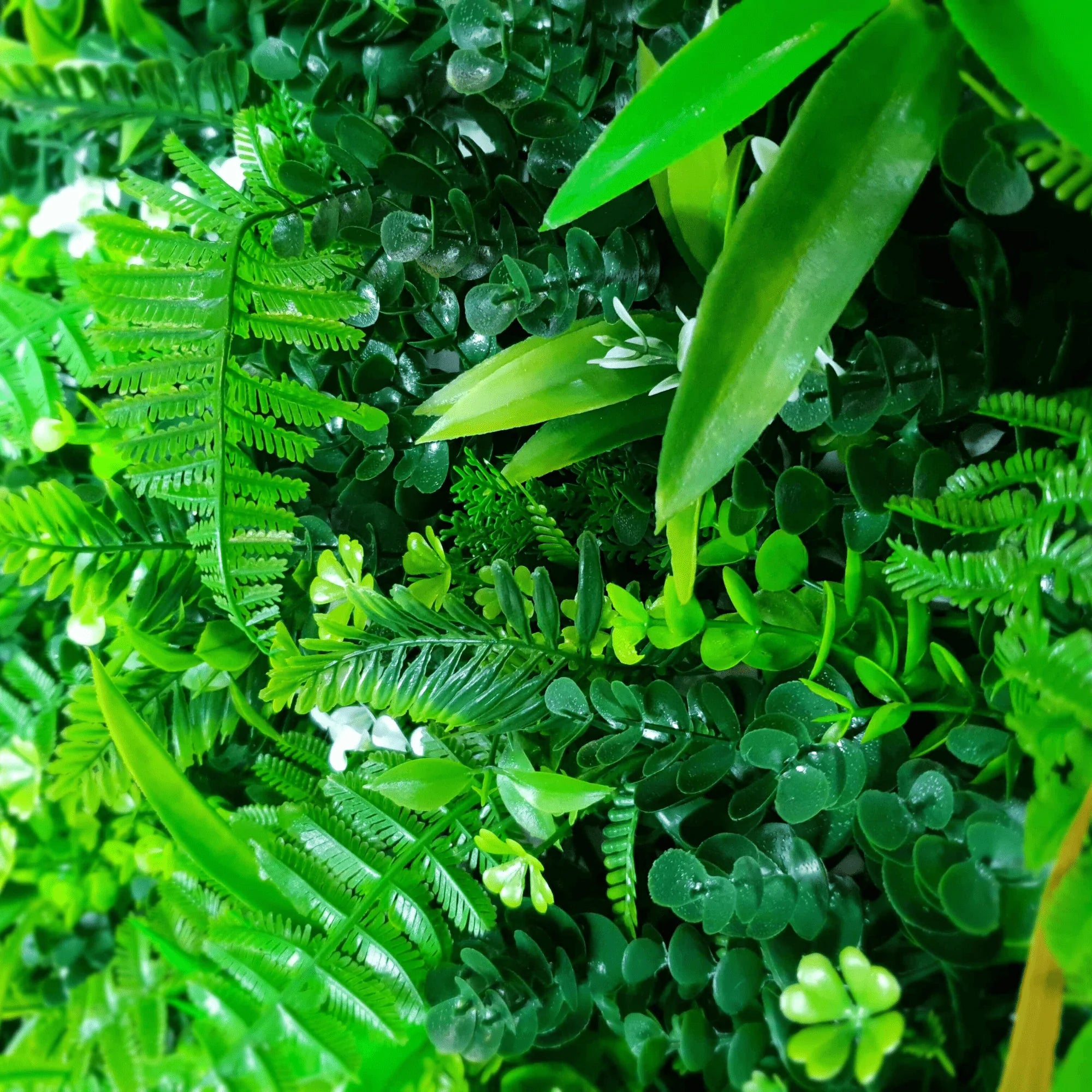 Wild Tropics Artificial Vertical Garden 40