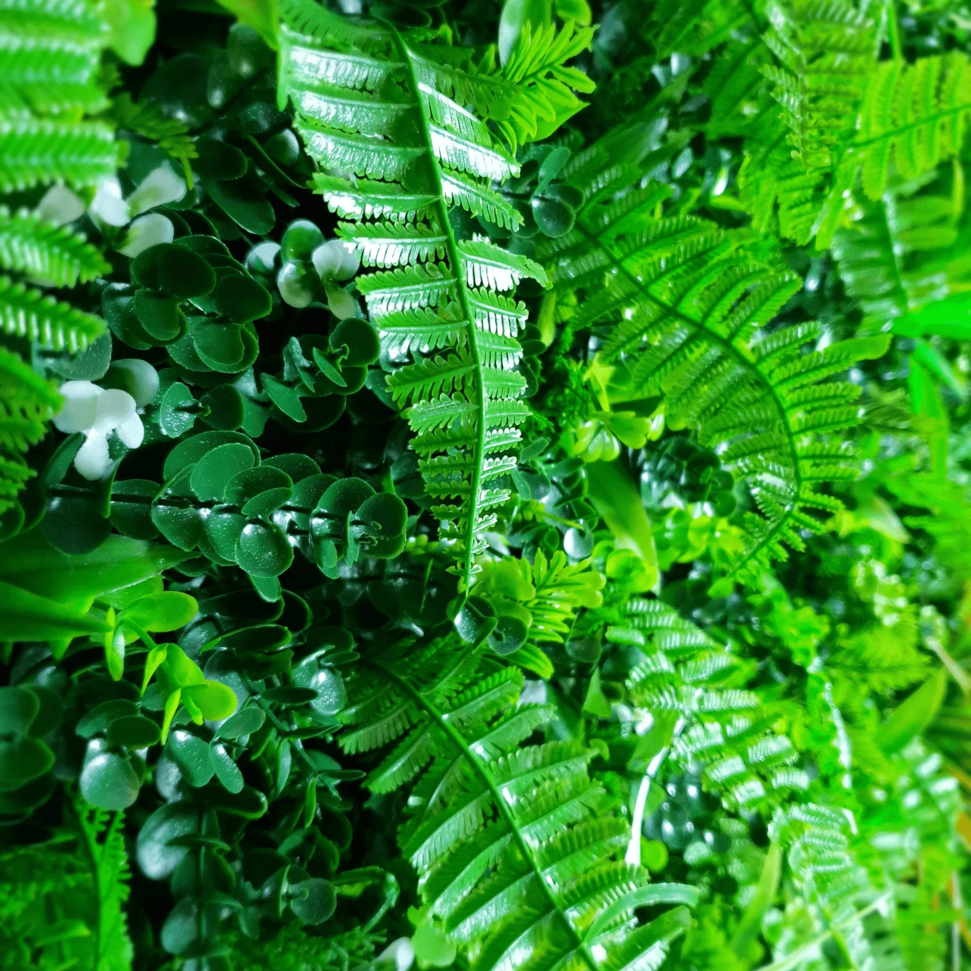 Wild Tropics Artificial Vertical Garden 40